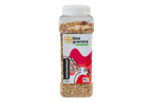 Гранола Клубника Bee Granola п/б 500г