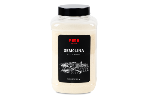 Крупа манная Pere п/б 700г