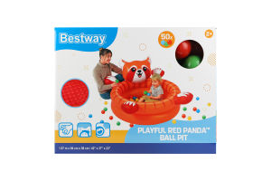 Басейн дитячий Bestway з м'ячиками 94х58см 1005242