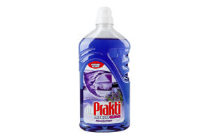 Засіб миючий універсальний зі стійким ароматом Lavendel Express clean Dr. Prakti 1л