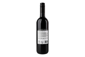 Вино La Bonne Journee Syrah IGP Pays d'Oc чер сухе