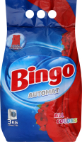 Порошок Bingo 3 кг автомат colors Весняний сад
