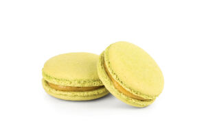 Тістечко Макарон Фісташка