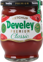 Кетчуп томатний Classic Premium Develey с/б 300г