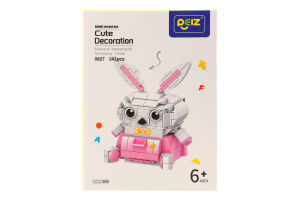 Конструктор Підставка д/олівців 222-259елементів в асортименті