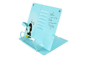 Подставка для книг металл №KYYW0661464972 Greenwich Products Co. Limited 1шт