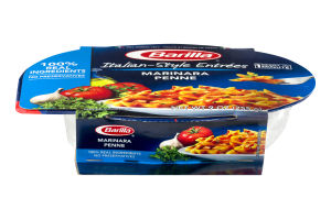 Barilla Italian-Style Entrees Marinara Penne