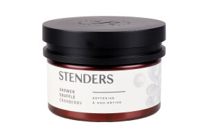 Крем для душу Stenders Журавлина