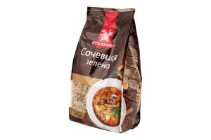 Сочевиця зелена Сто пудів м/у 350г
