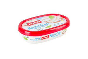 Крем-сыр 20% Сливочный Комо п/у 135г
