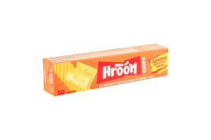 Чипсы картофельные пластинки Сыр Hroom! к/у 50г