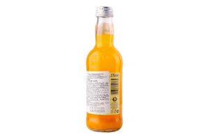 Напій безалкогольний середньогазований соковмісний Mandarin&Seville orange jigger Classic Fentimans с/пл 275мл