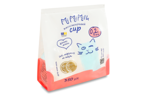 Сир кисломолочний 0.2% Mimimilk м/у 350г