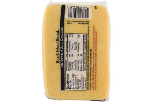 Boar's Head Butterkase All Natural Cheese