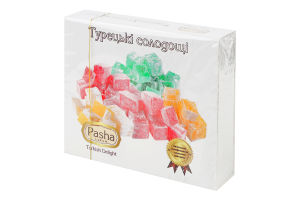 Pasha Лукум троянда 200 г