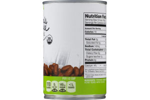 Nature's Promise Organic Light Kidney Beans