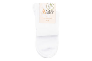 Носки женские Легка хода №5584 25 белый