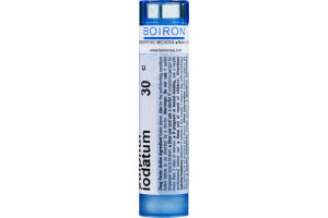 Boiron Sulphur Iodatum 30 C - 80 CT