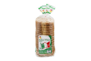 Ahold Italian Wheat Bread