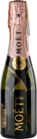 Шампанское 0.2л 12% розовое брют Imperial Moet&Chandon бут