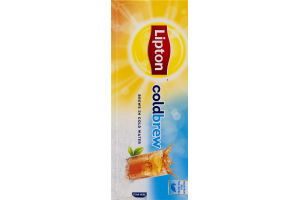 Lipton Cold Brew Tea Bags - 50 CT