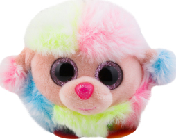 Игрушка мягкая для детей от 3лет Пудель TY 1шт