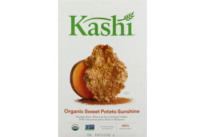 Kashi Organic Cereal Sweet Potato Sunshine