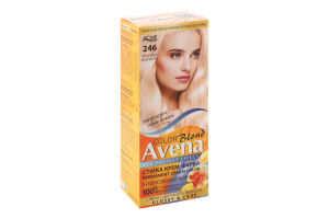 Крем-фарба для волосся стійка Blond Color №246 Avena 1шт