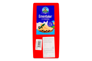 Сир 45% Ементалер Lowicz кг