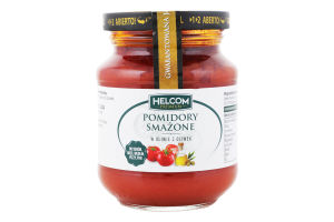 Конс Helcom Помідори Преміум 300 г б/глютену смажені в ол. олії (Іспанія)