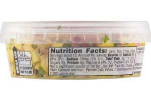 Ahold Mango Salsa Medium