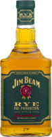 Jim Beam Rye Whiskey