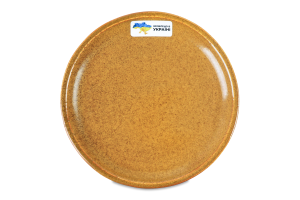 Тарелка круглая d21см №D401-8 Home ТОВ Топ Діш 1шт
