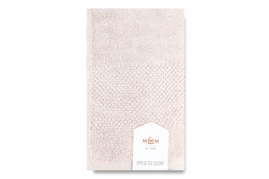 Рушник MBM My Home Бриз беж 70х140 BT-03L