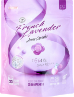 Капсули для прання Top Step French Lavender