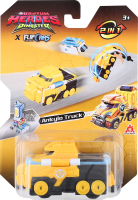 Іграшка Машинка-трансформер 2в1 в асортименті Dinoster