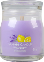 Свічка 368г Lemon lavender Medium Yankee Candle 1шт