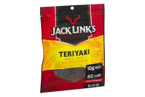 Jack Link's Teriyaki Beef Jerky