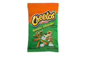 Cheetos Crunchy Cheddar Jalapeno