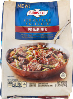 Birds Eye Signature Skillets Prime Rib