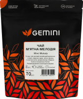 Чай Мятная мелодия Gemini д/п 70г