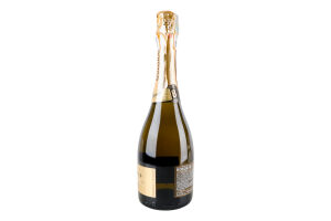 Напиток алкогольный 0.75л 10.5% белый полусладкий сильногазированный Classic Bolgrad бут