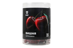Вишня сублімована шматочки 5-10мм Cookit п/у 40г
