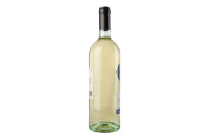 Вино Піно Гріджио бiле сухе 11,5% 0,75л Савелла