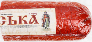 Ковбаса варена Боярська Світ М’яса 1с кг