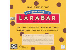 Larabar Banana Chocolate Chip - 5 CT