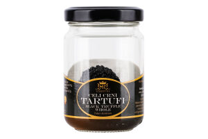 Трюфель черный целый Tartufi SR с/б 35г
