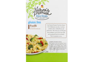 Nature's Promise Gluten Free Pasta Fusilli