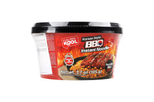 Локшина Cung Dinh Kool 105 г стак. BBQ Cung Dinh