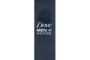 Dove Men + Care Body + Face Bar Oil Control - 6 CT